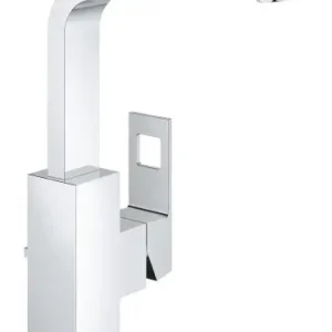 Grohe Eurocube Bateria umywalkowa L z cięgłem chrom 2313500E Okazja