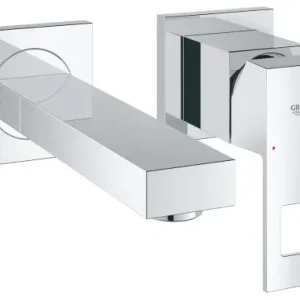 Grohe Eurocube bateria umywalkowa podtynkowa 2-otw. S chrom 19895000 Kup teraz