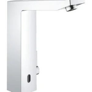 Grohe Eurocube E bateria umywalkowa elektroniczna chrom 36440000 Ostatnie sztuki