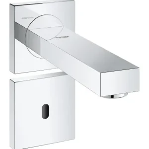 Najlepsza cena Grohe Eurocube E bateria umywalkowa elektroniczna chrom 36442000