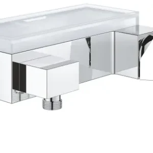 Grohe Eurocube Jednouchwytowa bateria prysznicowa chrom 23145000 Promocja