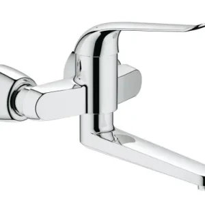 Grohe Euroeco bateria umywalkowa chrom 32774000 Tylko dziś