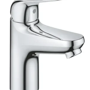 Wyjątkowa oferta Grohe Euroeco Bateria umywalkowa, Rozmiar S 24256001