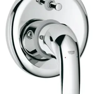 Grohe Euroeco bateria wannowa set chrom 32747000 Nie przegap