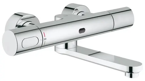 Grohe Eurosmart CE bateria umywalkowa electr. na podczerwień chrom 36333000 Wyprzedaż