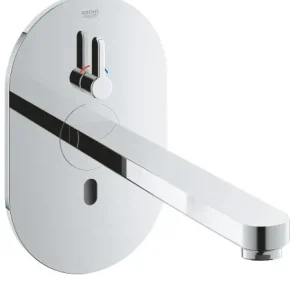 Ograniczona ilość Grohe Eurosmart CE bateria umywalkowa electr. trim chrom 36376000