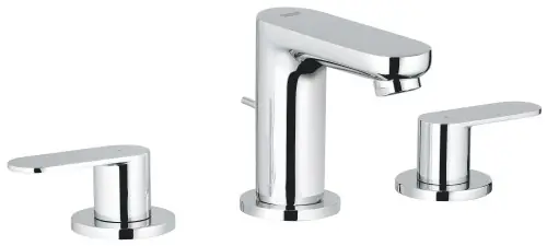 Grohe Eurosmart Cosmopolitan bateria umywalkowa S chrom 20187000 Ostatnie sztuki