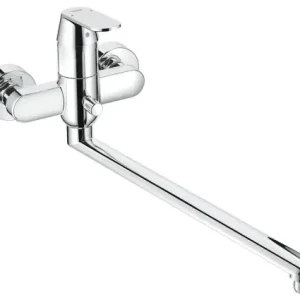 Grohe Eurosmart Cosmopolitan bateria umywalkowa ścienna 32847000 Hit sprzedaży