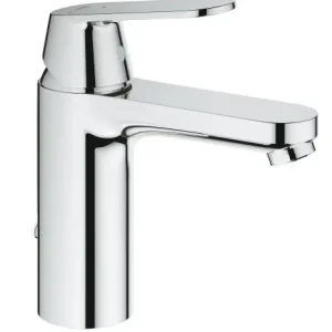 Taniej Grohe Eurosmart Cosmopolitan bateria umywalkowa z łańc. chrom 2339700E