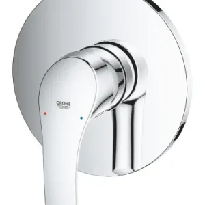 Grohe Eurosmart bateria podtynkowa prysznicowa do SmartBox chrom 24042002 Rabat