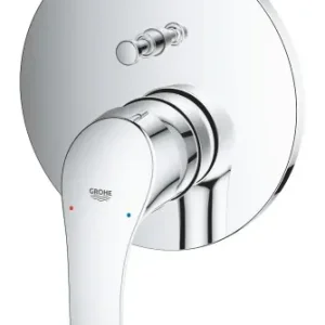 Grohe Eurosmart Bateria Podtynkowa Wannowa Do Smartbox Chrom 24043002 Darmowy zwrot