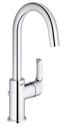Grohe Eurosmart Bateria umywalkowa L z cięgłem chrom 23537002 Ograniczona ilość