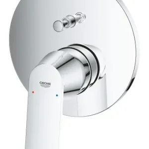 Oferta limitowana Grohe Eurosmart Cosmopolitan Bateria wannowa podtynkowa 24045000