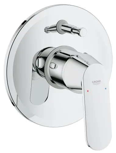 Grohe Eurosmart Cosmopolitan bateria wannowa set chrom 32879000 Bezpieczne zakupy