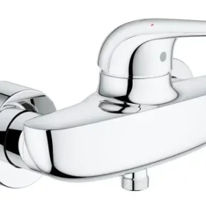 Okazja Grohe Eurostyle Solid Jednouchwytowa bateria prysznicowa chrom 23722003