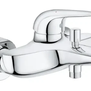 Grohe Eurostyle Solid Jednouchwytowa bateria wannowa chrom 23726003 Szybka wysyłka