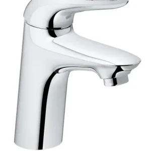 Bezpieczna płatność Grohe Eurostyle, Bateria Umywalkowa Jednouchwytowa Chrom 32468003