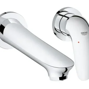Grohe Eurostyle,2-Otworowa Bateria Umywalkowa M Chrom 29097003 Wyprzedaż