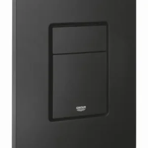 Grohe Even Przycisk uruchamiający WC StarLight czarny mat 38732KF0 Popularny