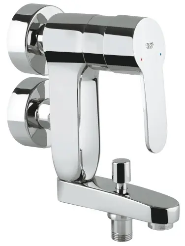 Grohe Eurostyle Cosmopolitan bateria wannowa chrom 23301000 Bezpieczna płatność