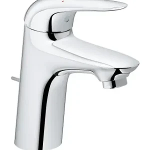Grohe Eurostyle Solid Bateria umywalkowa S z cięgłem chrom 23707003 Okazja