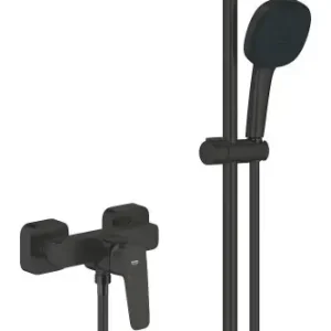Grohe GROHE Cubeo Jednouchwytowa bateria prysznicowa 1018252430 Tylko dziś
