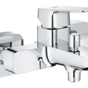 Grohe GROHE Cubeo Jednouchwytowa bateria wannowa 1018130000 Oferta limitowana