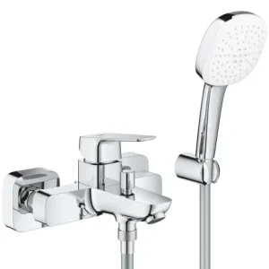 Grohe GROHE Cubeo Jednouchwytowa bateria wannowa 1018140000 Ostatnia szansa
