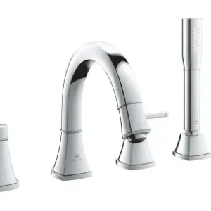 Oferta czasowa Grohe Grandera 5-otworowa bateria wannowa 2941500A