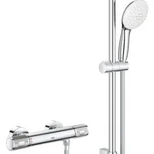 Grohe Grohtherm 1000 Bateria prysznicowa z termostatem DN 15 34834001 Ograniczona ilość