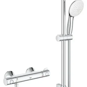 Grohe Grohtherm 800 Bateria prysznicowa z termostatem, DN 15 34565002 Szybka wysyłka