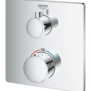 Zamów dziś Grohe Grohtherm bateria prysznicowa termostat do SmartBox 24078000
