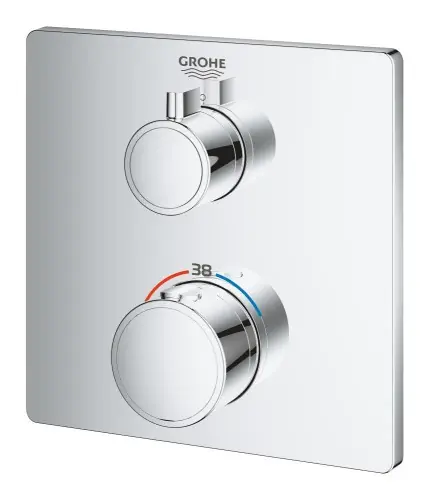 Zamów dziś Grohe Grohtherm bateria prysznicowa termostat do SmartBox 24078000