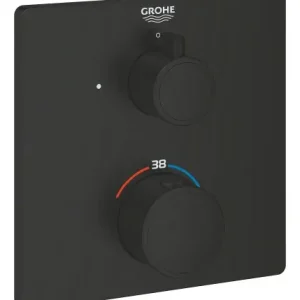 Kup online Grohe Grohtherm Bateria termostatyczna 1 wyjście wody 1022152430
