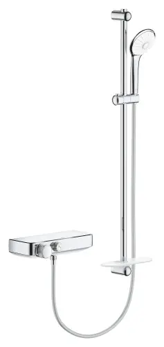 Grohe Grohtherm SmartControl bateria prysznicowa 34721000 Zamów dziś