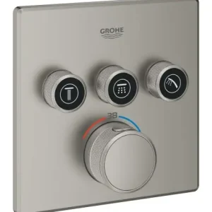Hit sprzedaży Grohe Grohtherm SmartControl Bateria termostatyczna 29126MS0