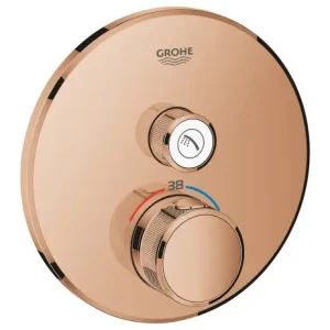 Zamów dziś Grohe Grohtherm Smartcontrol Bateria Termostatyczna Warm Sunset 29118DA0