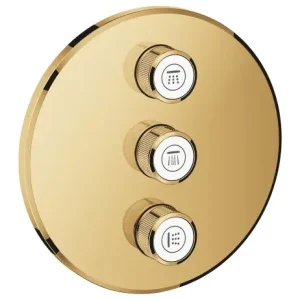 Zamów dziś Grohe Grohtherm Smartcontrol Zawór Odcinający Cool Sunrise 29122GL0