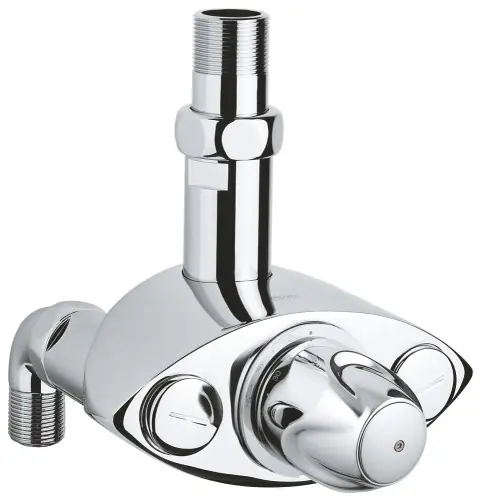 Niska cena Grohe Grohtherm XL bateria termostat specjalna chrom 35085000