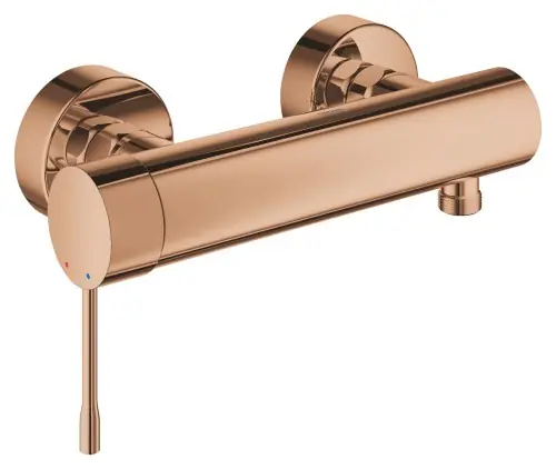 Grohe Jednouchwytowa bateria prysznicowa 25252DA1 Zniżka