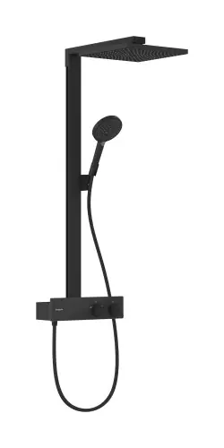 Hansgrohe Raindance E Komplet prysznicowy 300 z termostatem 350 27361670 Wysoka jakość