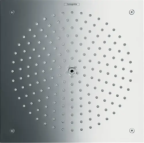 Hansgrohe Raindance Głowica prysznicowa 260/260 1jet 26472000 Premium