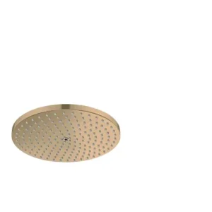 Do wyczerpania zapasów Hansgrohe Raindance S Głowica prysznicowa 240 1jet PowderRain EcoSmart, Brąz