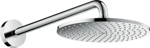 Hansgrohe Raindance S Głowica prysznicowa 240 1jet PowderRain, Chrom Hit sprzedaży