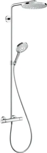 Wysoka jakość Hansgrohe Raindance S Komplet prysznicowy 240 1jet PowderRain, Chrom