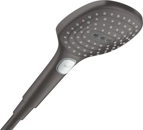 Do wyczerpania zapasów Hansgrohe Raindance Select E Główka prysznicowa 120 3jet 26520340
