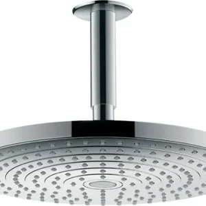 Promocja Hansgrohe Raindance Select S Głowica prysznicowa 300 2jet sufitowa 27337000
