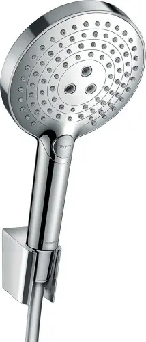 Hansgrohe Raindance Select S zestaw prysznicowy 120 3jet z wężem 160 cm 26721000 Taniej