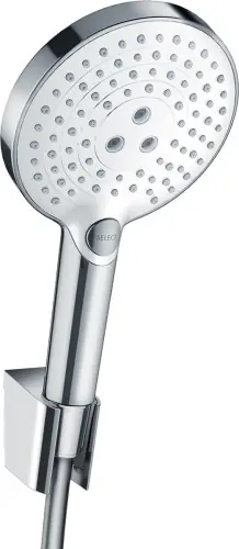 Wyprzedaż Hansgrohe Raindance Select S zestaw prysznicowy 120 3jet z wężem 160 cm 26721400