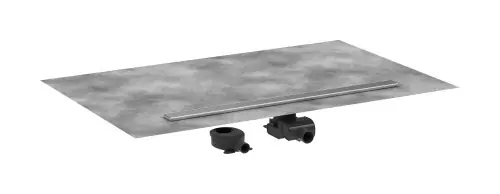 Bezpieczna płatność Hansgrohe RainDrain Allround Kompletny odpływ liniowy 1000 56189800